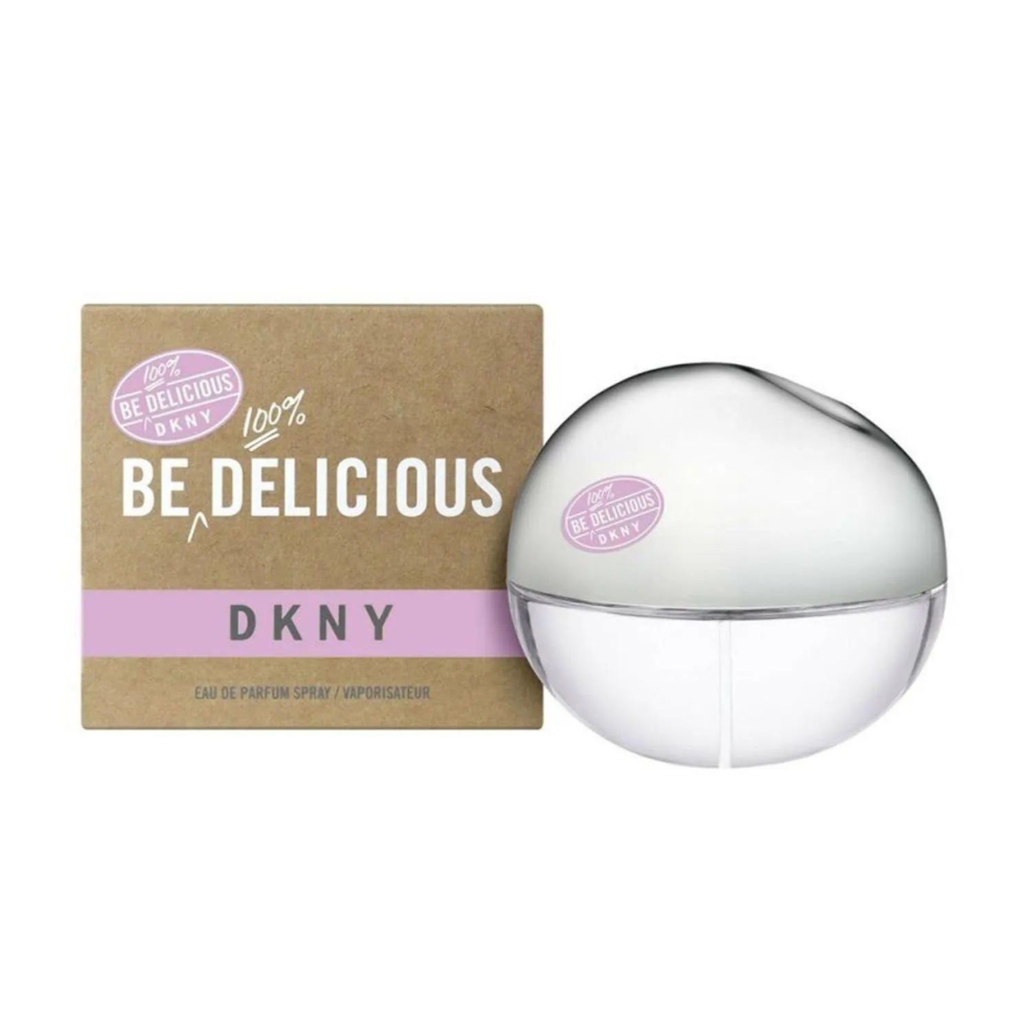 Donna Karan Dkny Be Delicious 100 For Her 100 Edp - Afanaya